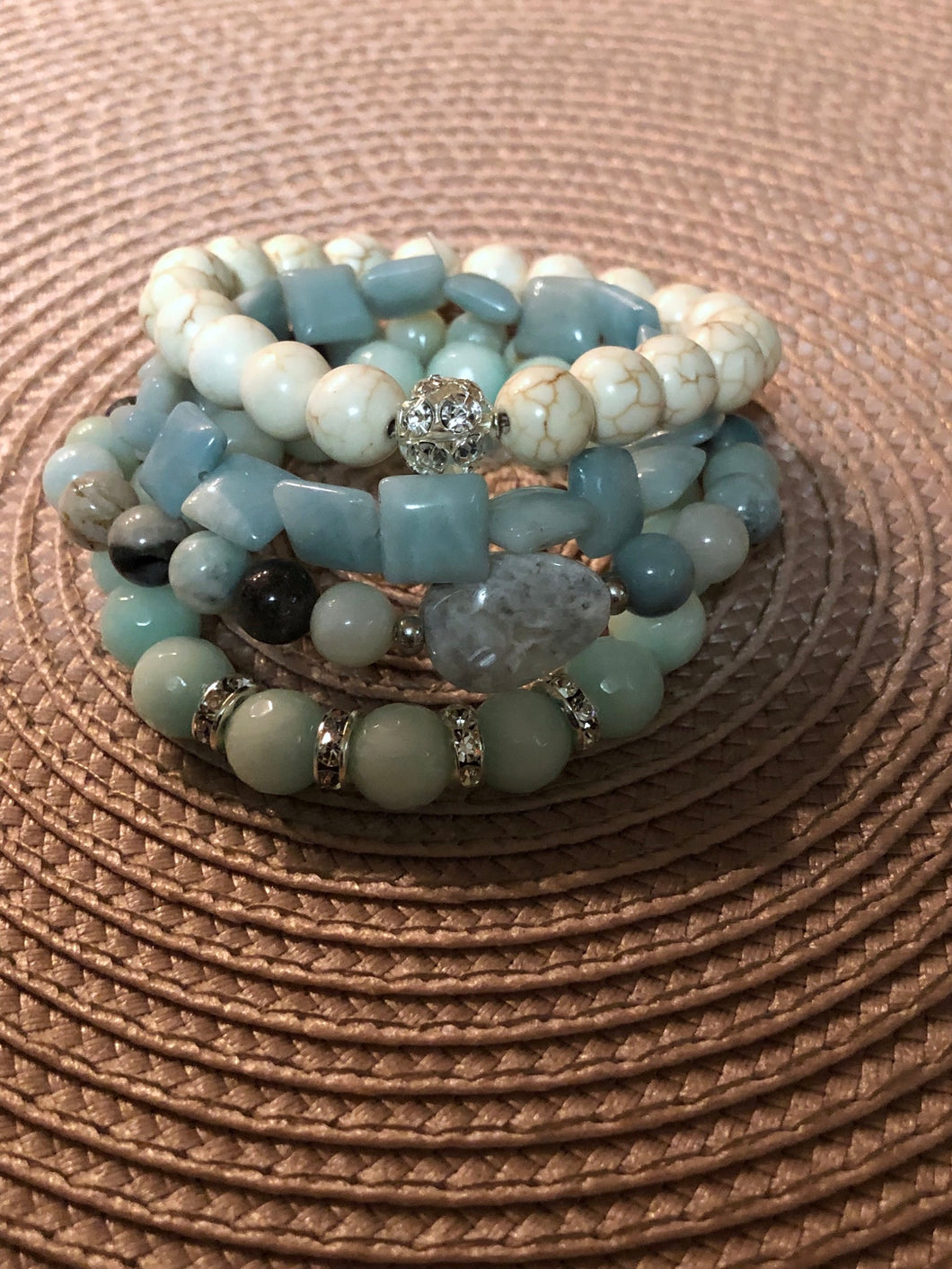 Ocean Breeze Stack