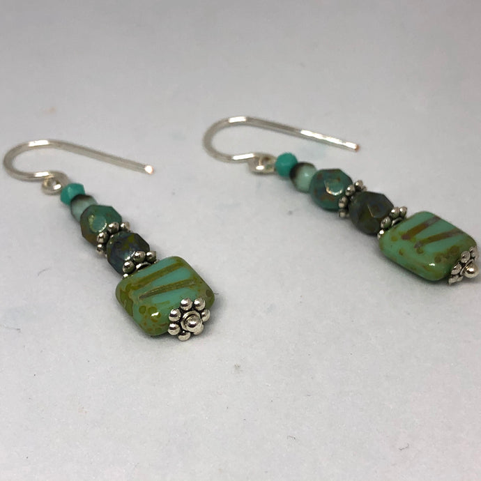 Turquoise Drop Small
