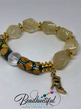 Load image into Gallery viewer, Citrine African Dream