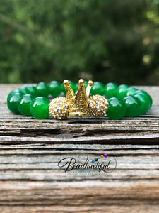 May Birthday Bracelet Emerald Dreams